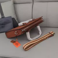 $162.00 USD Hermes AAA Man Handbags #1359634