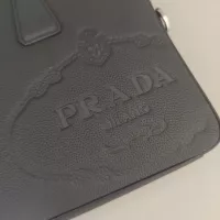 $162.00 USD Prada AAA Man Handbags #1359657