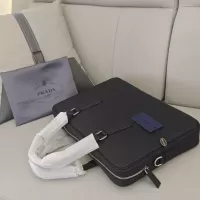 $162.00 USD Prada AAA Man Handbags #1359657