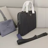 $162.00 USD Prada AAA Man Handbags #1359659