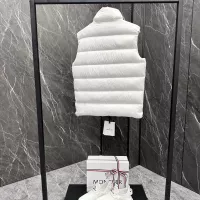 $88.00 USD Moncler Down Feather Coat Sleeveless For Men #1359661