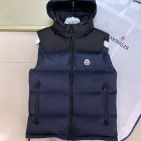 $108.00 USD Moncler Down Feather Coat Sleeveless For Men #1359665