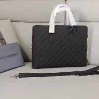 $162.00 USD Louis Vuitton AAA Man Handbags #1359683