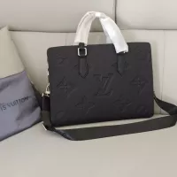 $162.00 USD Louis Vuitton AAA Man Handbags #1359684