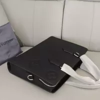 $162.00 USD Louis Vuitton AAA Man Handbags #1359684