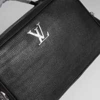 $108.00 USD Louis Vuitton AAA Man Messenger Bags #1359685