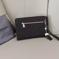 $96.00 USD Louis Vuitton AAA Man Wallets #1359691