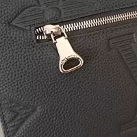 $96.00 USD Louis Vuitton AAA Man Wallets #1359691