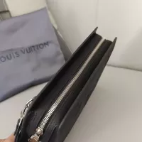$96.00 USD Louis Vuitton AAA Man Wallets #1359691