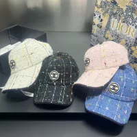 $27.00 USD Chanel Caps #1359740