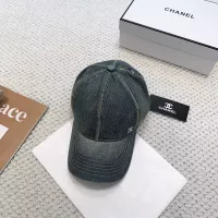 $27.00 USD Chanel Caps #1359741