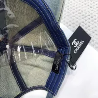 $27.00 USD Chanel Caps #1359741