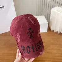 $27.00 USD Chrome Hearts Caps #1359744