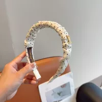 $27.00 USD Louis Vuitton LV Headband For Women #1359749