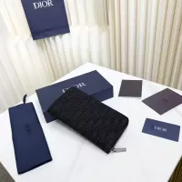 $85.00 USD Christian Dior AAA Man Wallets #1359758