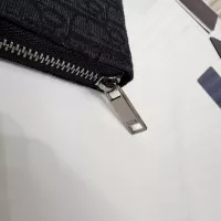 $85.00 USD Christian Dior AAA Man Wallets #1359758