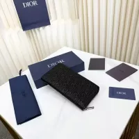 $92.00 USD Christian Dior AAA Man Wallets #1359759
