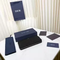 $92.00 USD Christian Dior AAA Man Wallets #1359759