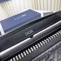 $92.00 USD Christian Dior AAA Man Wallets #1359759
