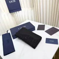 $92.00 USD Christian Dior AAA Man Wallets #1359760