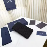 $92.00 USD Christian Dior AAA Man Wallets #1359760