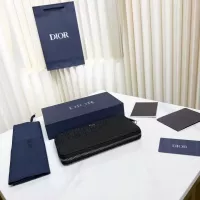 $92.00 USD Christian Dior AAA Man Wallets #1359760
