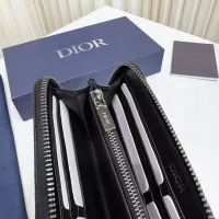 $92.00 USD Christian Dior AAA Man Wallets #1359760