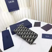 $92.00 USD Christian Dior AAA Man Wallets #1359761
