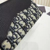 $92.00 USD Christian Dior AAA Man Wallets #1359761
