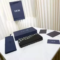 $92.00 USD Christian Dior AAA Man Wallets #1359761