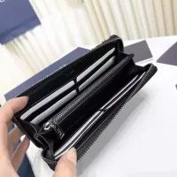 $92.00 USD Christian Dior AAA Man Wallets #1359761