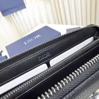 $92.00 USD Christian Dior AAA Man Wallets #1359761
