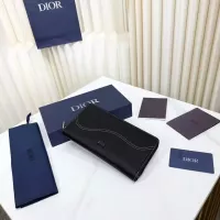 $98.00 USD Christian Dior AAA Man Wallets #1359762