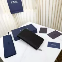 $98.00 USD Christian Dior AAA Man Wallets #1359762