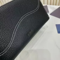 $98.00 USD Christian Dior AAA Man Wallets #1359762