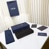 $98.00 USD Christian Dior AAA Man Wallets #1359762