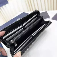 $98.00 USD Christian Dior AAA Man Wallets #1359762