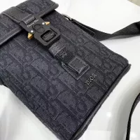 $132.00 USD Christian Dior AAA Man Messenger Bags #1359763