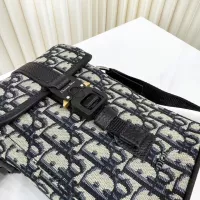 $132.00 USD Christian Dior AAA Man Messenger Bags #1359764