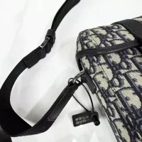 $132.00 USD Christian Dior AAA Man Messenger Bags #1359764
