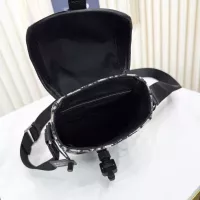 $132.00 USD Christian Dior AAA Man Messenger Bags #1359764