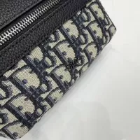 $135.00 USD Christian Dior AAA Man Messenger Bags #1359765