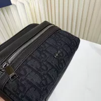 $135.00 USD Christian Dior AAA Man Messenger Bags #1359766