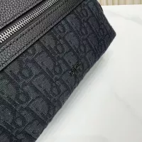 $155.00 USD Christian Dior AAA Man Messenger Bags #1359777