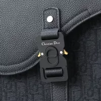 $180.00 USD Christian Dior AAA Man Messenger Bags #1359783