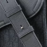 $180.00 USD Christian Dior AAA Man Messenger Bags #1359783