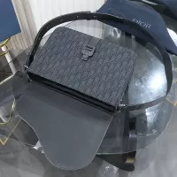 $180.00 USD Christian Dior AAA Man Messenger Bags #1359783