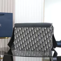 $185.00 USD Christian Dior AAA Man Messenger Bags #1359784