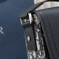 $185.00 USD Christian Dior AAA Man Messenger Bags #1359784