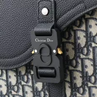 $185.00 USD Christian Dior AAA Man Messenger Bags #1359784